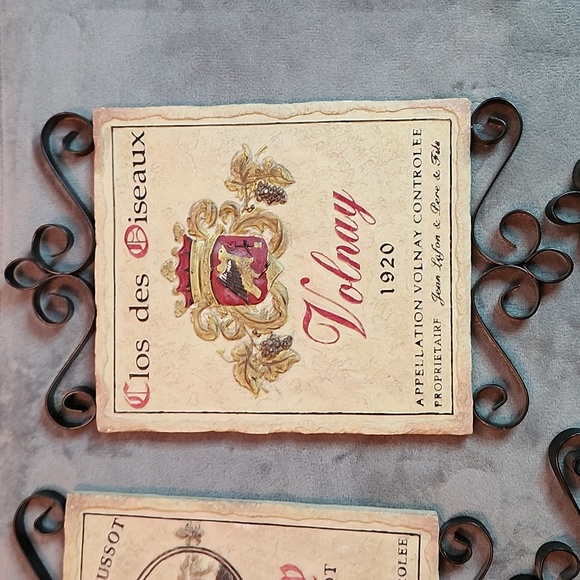 *RARE FIND* Pamela Gladding Wine Label - Picture 3 of 5